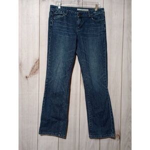 DKNY Jeans Ladies 14 Straight Leg‎
